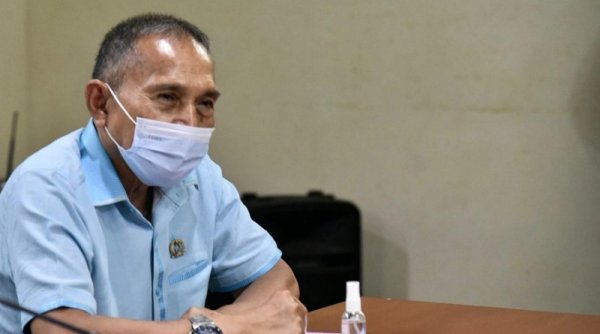 H. Kusnadi: PPKM Level 3 di Akhir Tahun Nunggu Inmendagri