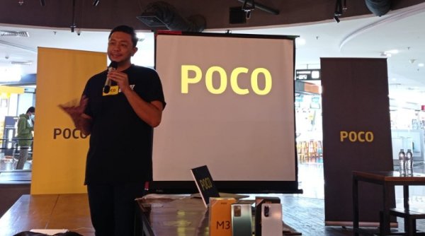 POCO Tegaskan Komitmen Tumbuh di Indonesia