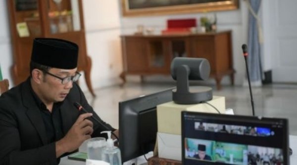 Pemprov Jabar Dukung Pemberlakuan PPKM Level 3 Pada Natal dan Tahun Baru