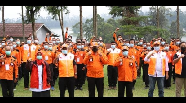 Antisipasi Rawan Bencana, PKS Jabar Gelar Diklat Relawan Siaga Bencana