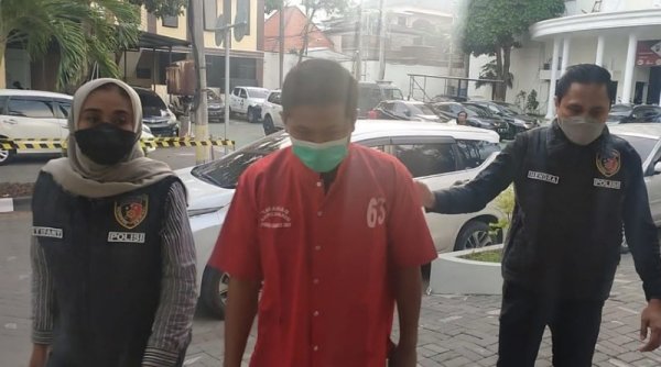Perkosa Istri Teman Sekantor,  Sales Otomotif Ini Diciduk Polisi