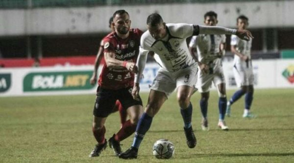 HASIL & JADWAL BRI LIGA 1: Bali United vs PSIS Semarang Imbang, Bhayangkara dan Persebaya Berjaya