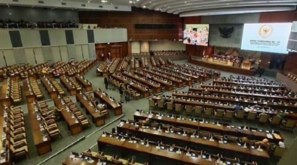 Usai Reses, DPR RI Gelar Rapat Paripurna
