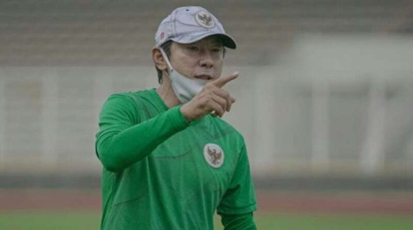 Ambisi Besar Shin Tae-yong, Bawa Timnas Indonesia Kalahkan Australia Suatu saat Nanti