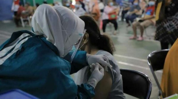 Vaksinasi Anak 6-11 Tahun Setelah Kelompok Lansia Selesai