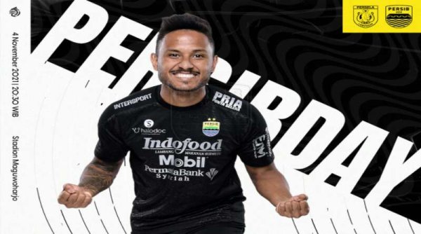 Preview Persela vs Persib, Siaran Langsung Pkl 20.30 WIB