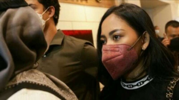 SELEBGRAM: Rachel Vennya Tersangka