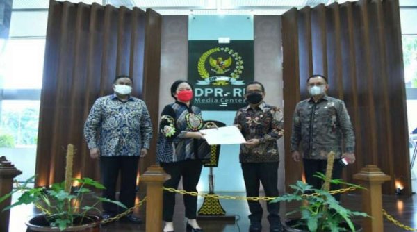 Persetujuan Calon Panglima TNI Akan Diberikan 20 Hari Setelah Surpres Diterima