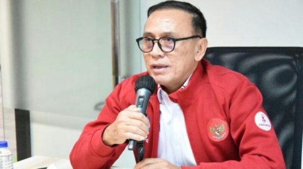 Ketum PSSI Minta Kapolri Aktifkan Lagi Satgas Antimafia Bola