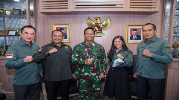 Komisi I Yakin Andika Perkasa Mampu Bawa TNI Jadi Lebih Profesional