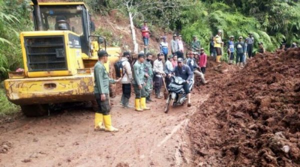 Pemerintah Kabupaten Cianjur Siaga Bencana Hingga Mei 2022