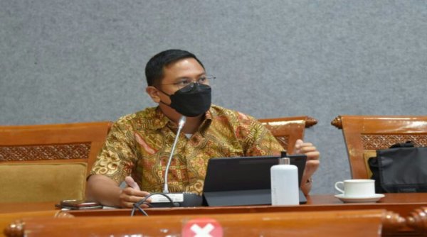 Anggota DPR Usulkan Anggaran Pembinaan Atlet Dimasukan dalam RUU SKN