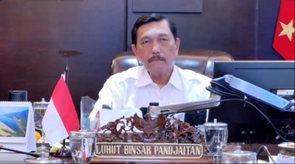 Luhut Beberkan Trik Bar dan Klub Malam di Bandung yang Beroperasi di Luar Aturan PPKM