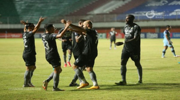 Kunci Persib Sapu Bersih Seri 2 BRI Liga 1 2021/2022