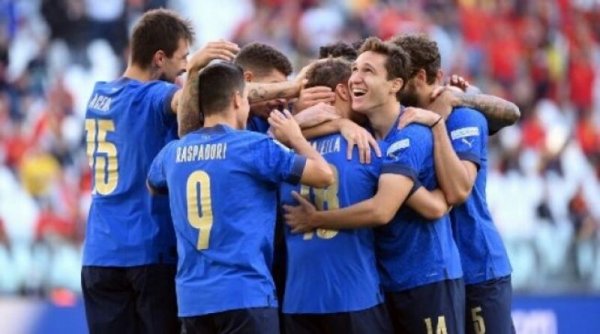 Jadwal Kualifikasi Piala Dunia 2022 Zona Eropa Malam Ini: Laga Panas Italia vs Swiss