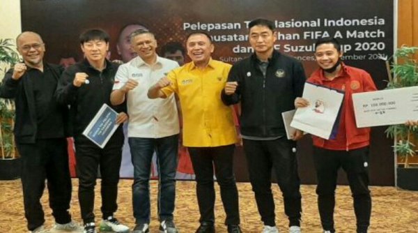 Jelang TC di Turki, PSSI Guyur Evan Dimas Cs Bonus Ratusan Juta