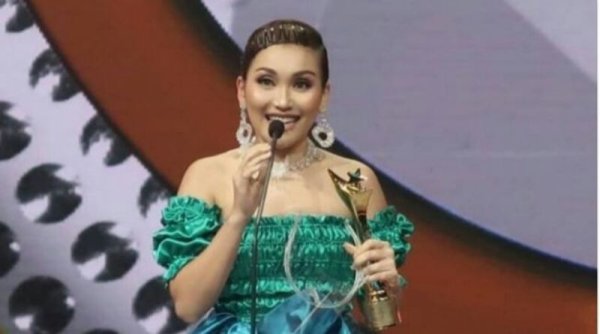 Nominasi Anugerah Dangdut Indonesia 2021