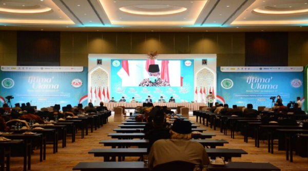 Hukum Zakat Perusahaan, Ini Hasil Kajian Ulama Komisi Fatwa MUI