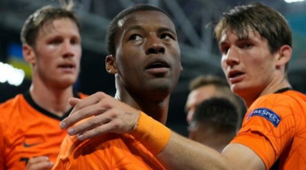 Buang Peluang Lolos, Belanda Ditahan Imbang Montenegro