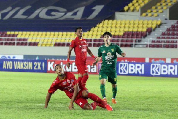 Tatap Seri 3 BRI Liga 1 yang Cukup Padat, Aji Mantapkan Strategi, Milo Tak Ingin Kehilangan Konsentrasi