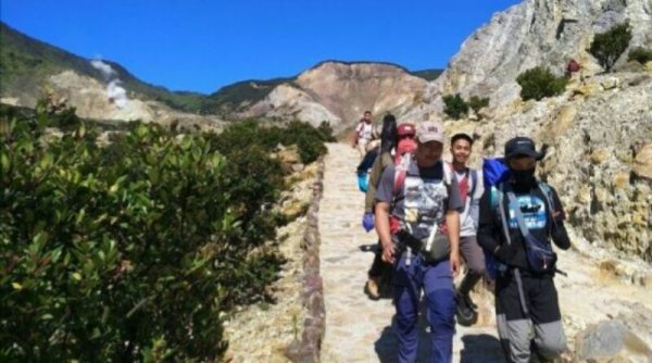 Dua Objek Wisata di Garut Uji Coba Pembukaan di Masa PPKM Level 3