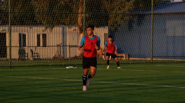 Tekad Rachmat Irianto Bersama Timnas Indonesia