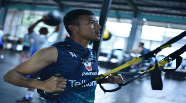 MAUNG BANDUNG: Teja Ajak Rekan-rekannya Tak Terlena