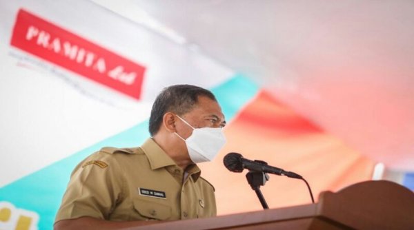 Antisipasi Gelombang III, Pemkot Bandung Bakal Perketat Aktivitas pada Nataru