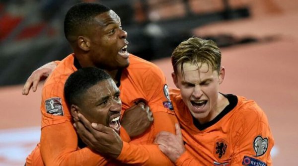 Daftar Negara yang Lolos ke Piala Dunia 2022, Belanda Terbaru
