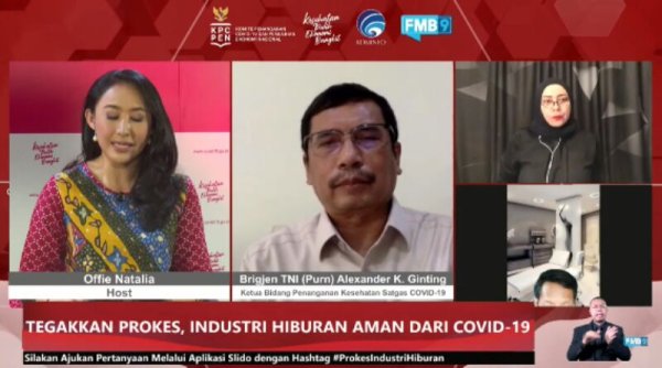 Perlu Kejujuran Pengelola Tempat Hiburan Tegakkan Prokes