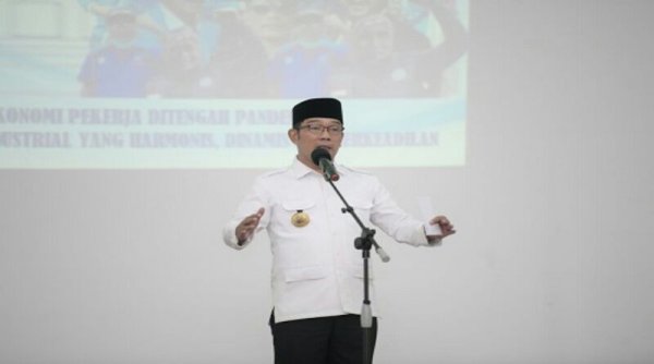 Ridwan Kamil: Kesejahteraan Buruh dan Industri Harus Adil