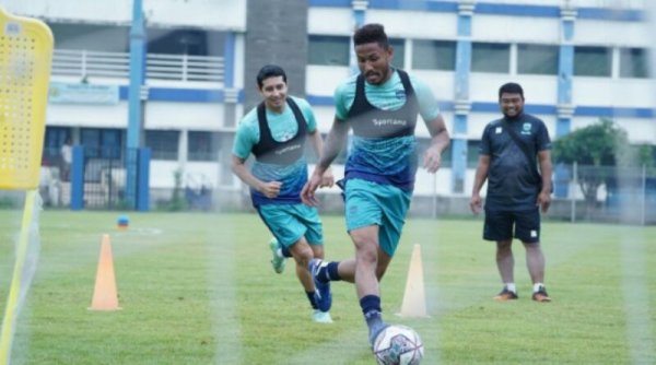MAUNG BANDUNG: Wander Luiz Siap Kandaskan Persija di Laga "Munggaran" Seri Ketiga