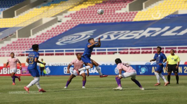 BRI Liga 1 Kembali Bergulir Hari Ini, Ini Jadwal dan Klasemen Sementara