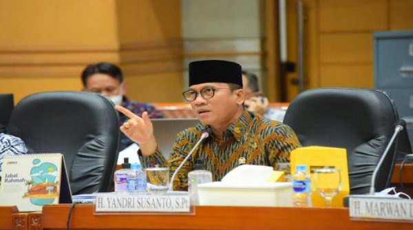 Ketua Komisi VIII Dorong Pemerintah Matangkan Persiapan Haji dan Umrah