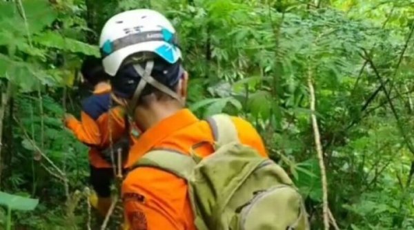 Pencarian Yana yang Hilang Misterius di Cadaspangeran Terkendala Medan dan Cuaca
