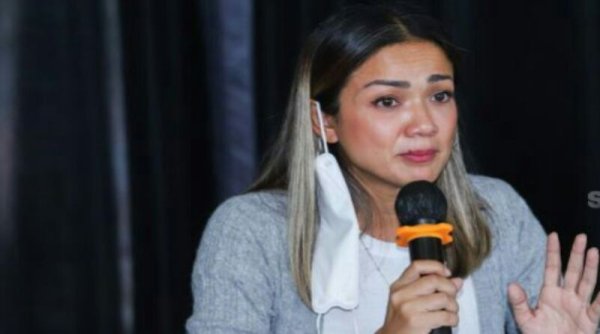 SELEB: Sakit Hati Ketemu ART yang Rampas Aset Ibunya, Nirina Zubir Gemetaran