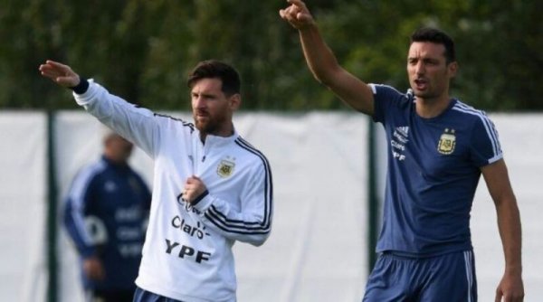 Ikuti Brazil, Argentina Lolos ke Putaran Final Piala Dunia 2022