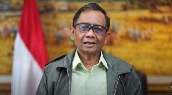 Komentar Mahfud MD tentang Anggota MUI Nonaktif hingga Ustaz yang Jadi Tersangka Terorisme