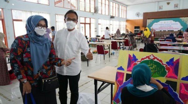 MTQ V KORPRI NASIONAL: Tujuh Orang Kafilah Jabar Masuk Babak Final