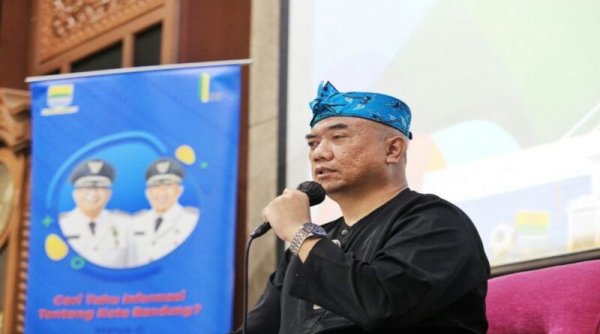 KTR di Bandung Mengatur Tempat Orang Merokok, Bukan Melarang Merokok