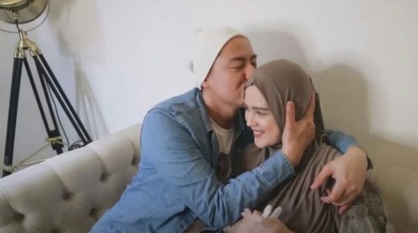 SELEB: Ogah Bebani Sang Suami, Cut Meyriska Anggap Ngidam Tak Ada
