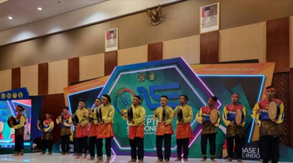 2.955 Mahasiswa Ikuti Olimpiade Agama, Sains, dan Riset PTKI