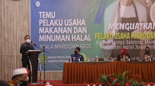 Sertifikasi Halal itu Standar, Bukan Formalitas Administratif