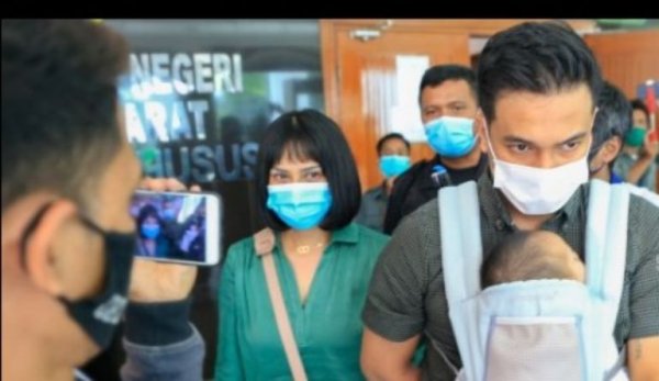 Perebutan Hak Asuh Gala, LPAI Siap Tengahi Keluarga Vanessa Angel dan Bibi Ardiansyah