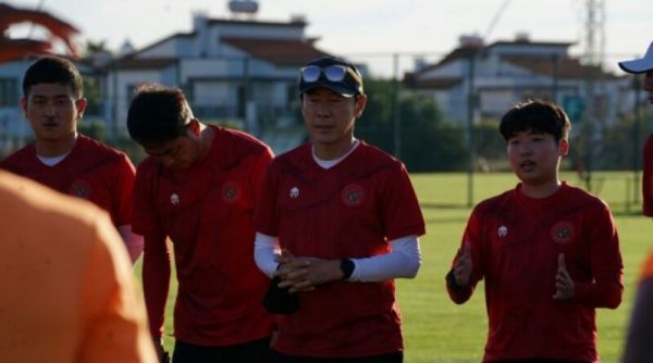 Jelang Hadapi Myanmar, Timnas Indonesia Jangan Lagi Buang-buang Peluang