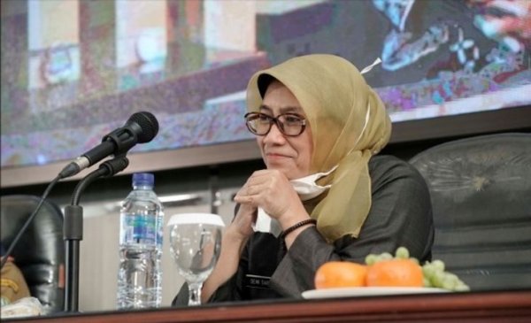 Jabar Dorong 100 Persen Kabupaten/Kota Sehat 2023