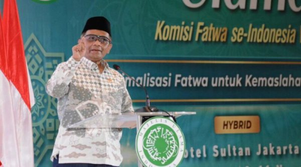 Mahfud MD: Seruan Pembubaran MUI Tak Relevan