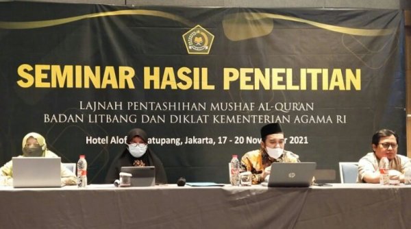 Disabilitas Rungu Wicara Butuh Standar Media Literasi Al-Quran