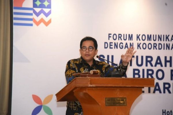 DPR Sangat Membutuhkan Peran Media