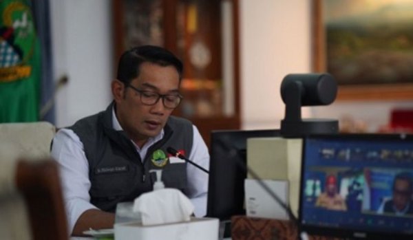 Ridwan Kamil Dukung PPKM Level 3 di Libur Nataru